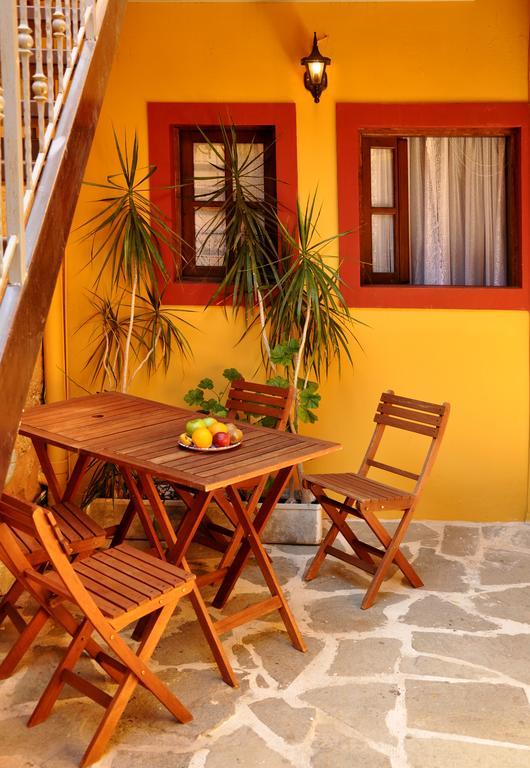 Antifanous Apartments Rhodes City Kültér fotó