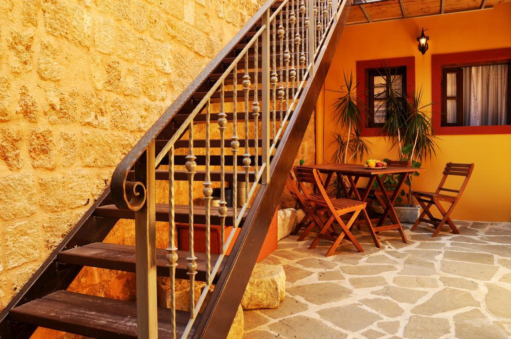 Antifanous Apartments Rhodes City Kültér fotó